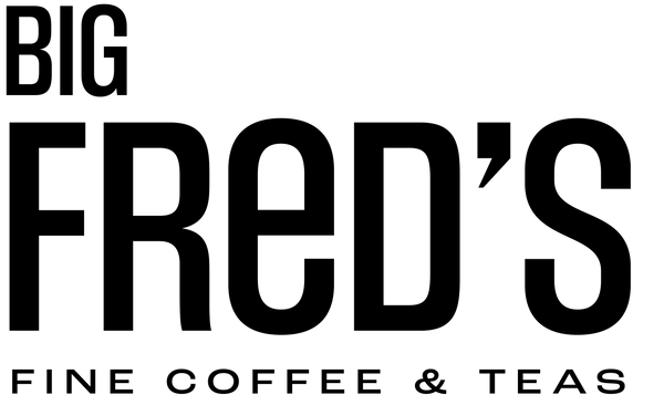 Big Fred's Coffee logo