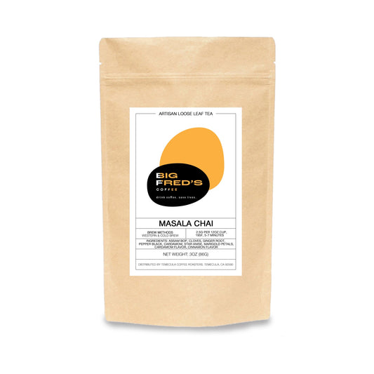 Masala Chai